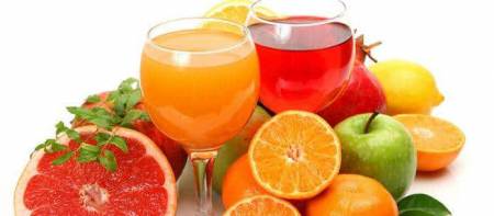 Spune NU sucului fresh de fructe